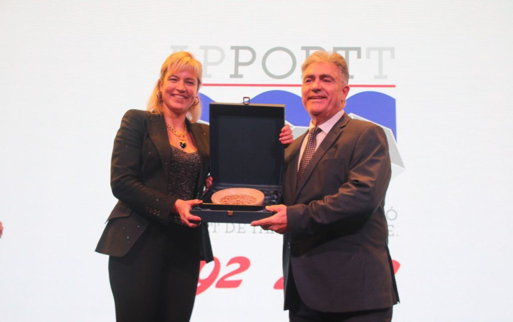 Premios APPORT - SUN SYSTEMS TARRAGONA - Energías Renovables